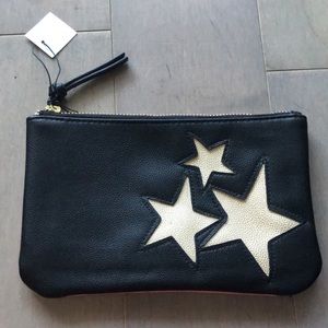 Medium sized makeup bag